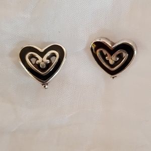 Collectible Brighton studs.